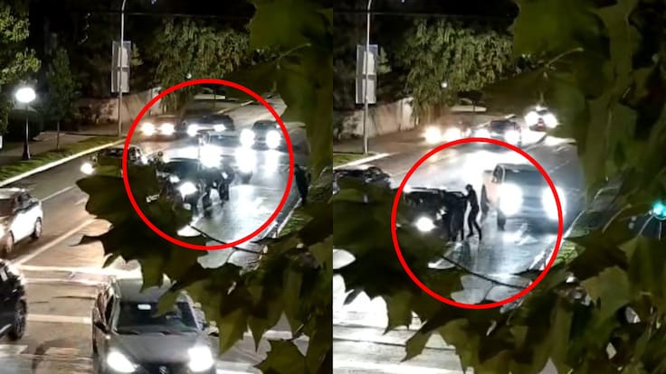 Brutal encerrona en Providencia termina con tres detenidos: víctima fue apuñalada y banda cayó en Puente Alto