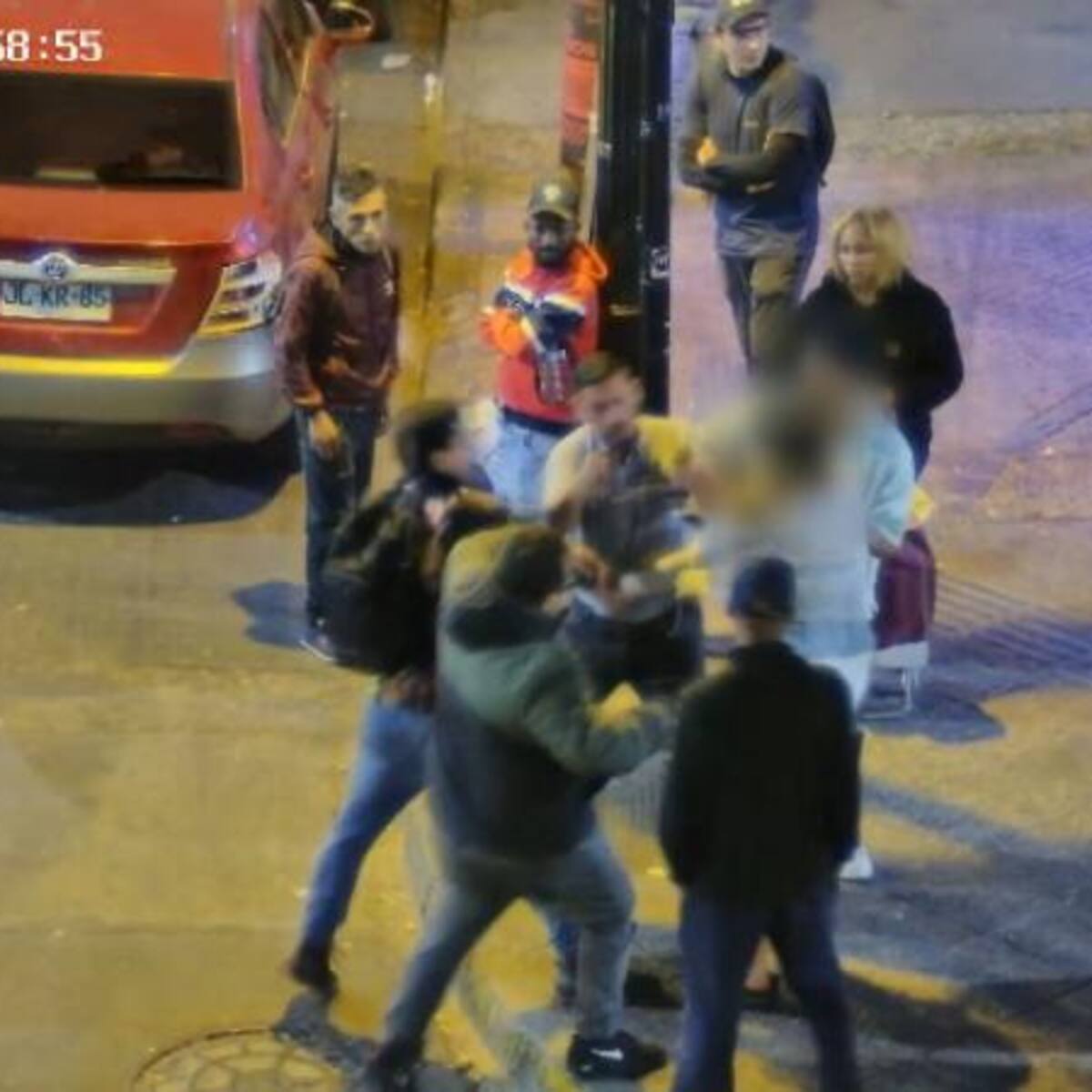 Operativo “Ronda Impacto” deja 20 detenidos por robos en Bellavista y Parque Forestal