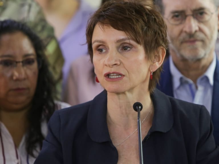 Tohá e indulto del tercer detenido por muerte de la sargento Olivares: «No aportaría en nada que demos vuelta la discusión»