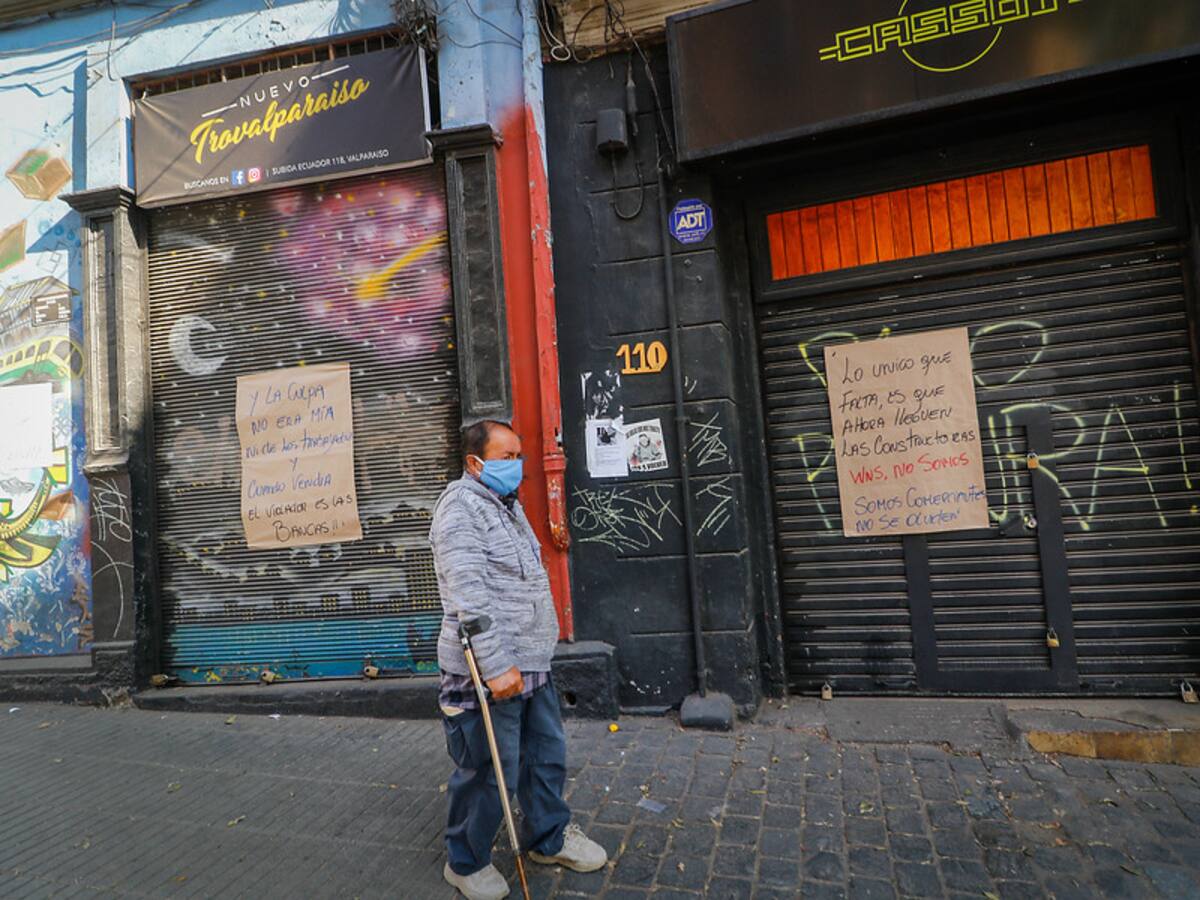 Espacio Público: «Para poder aprender de los errores hay que visibilizarlos y saber por qué se cometieron»
