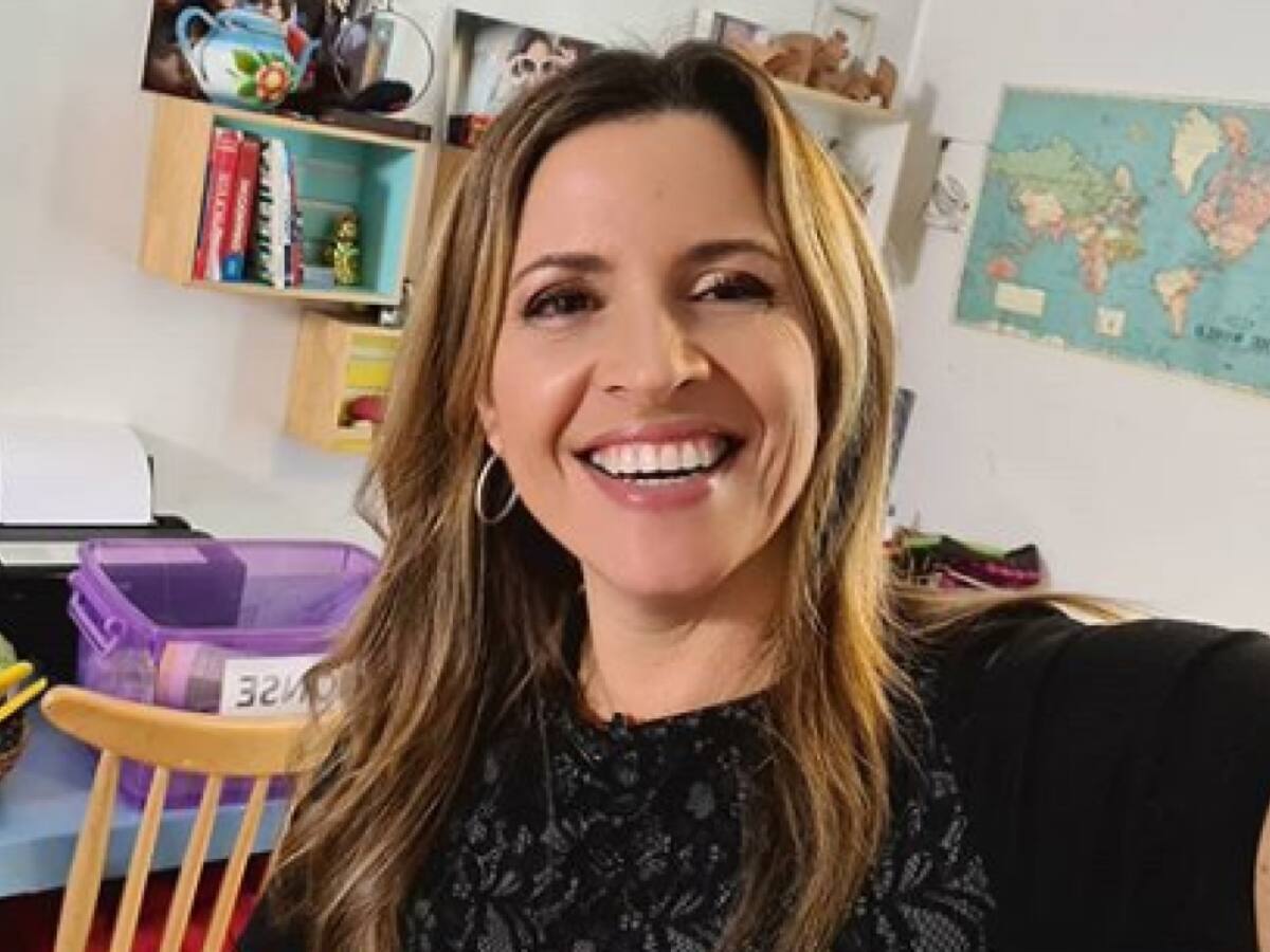 «No hay que dudar»: Monserrat Álvarez relató cómo vive aislada tras dar positivo para Covid-19