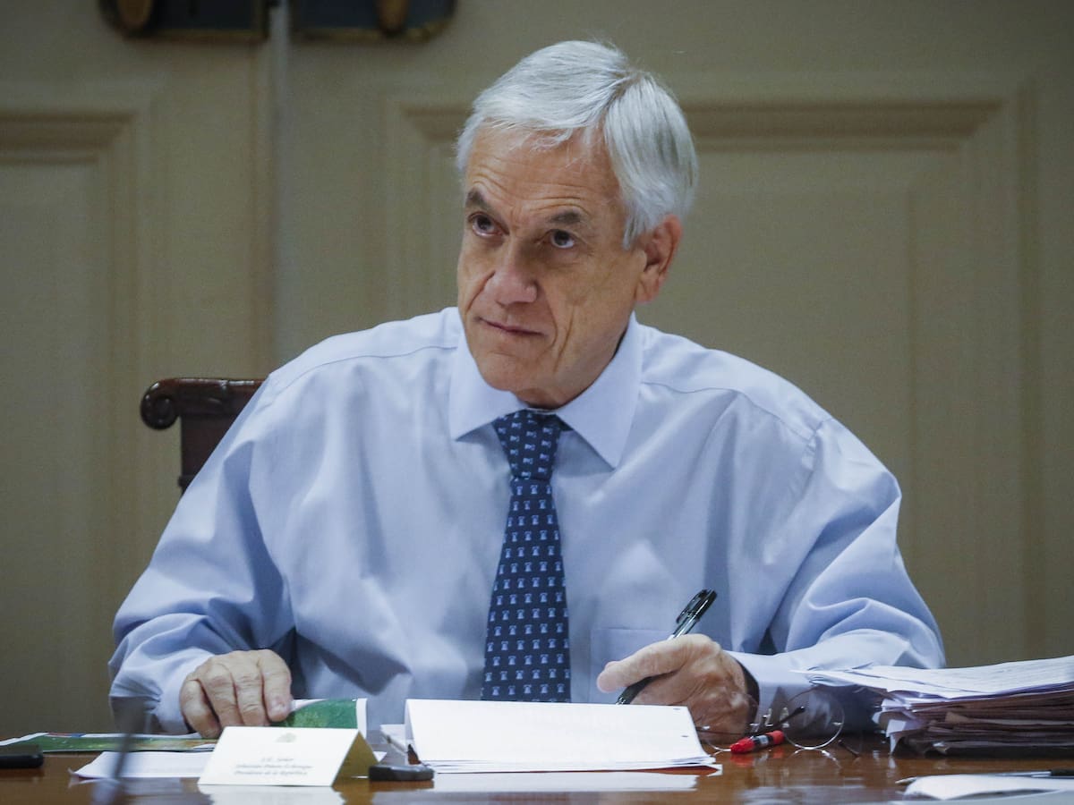 Cadem: Aprobación a Piñera alcanzó su mayor índice desde el estallido social