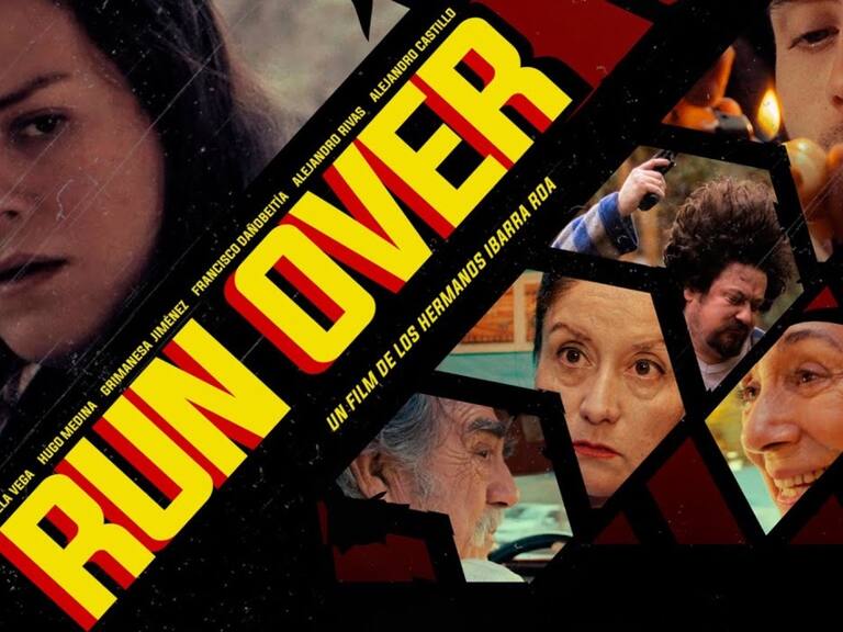 «Run Over», la nueva película de los hermanos Ibarra protagonizada por Daniela Vega: «Es como un ceviche mixto arriba de una moto»