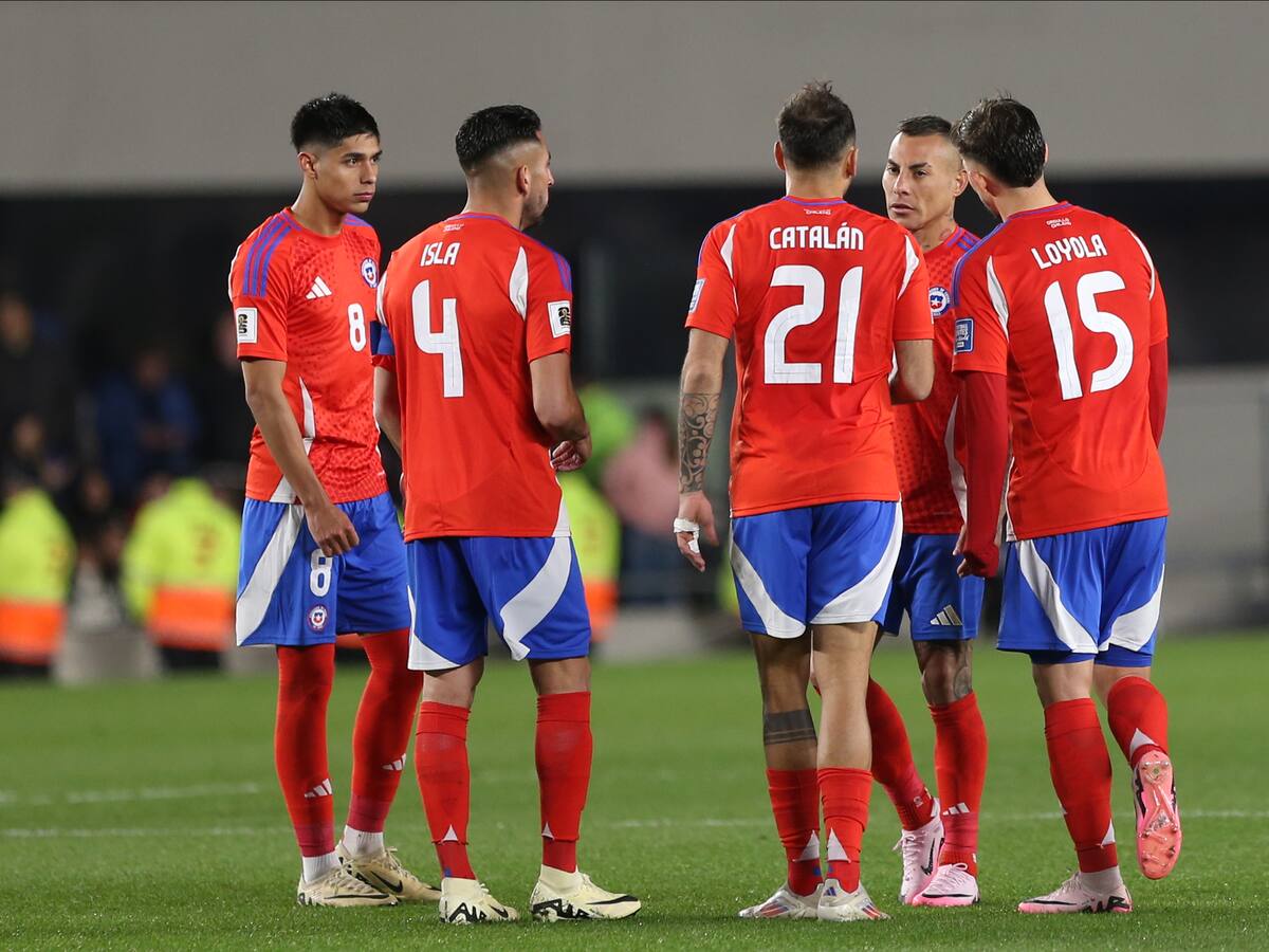 Seleccionado chileno se sincera sobre las críticas de Arturo Vidal y las chances de ir al Mundial: “Es un momento complicado”