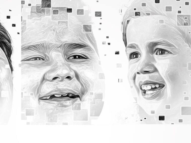 Sonrisas de Duchenne