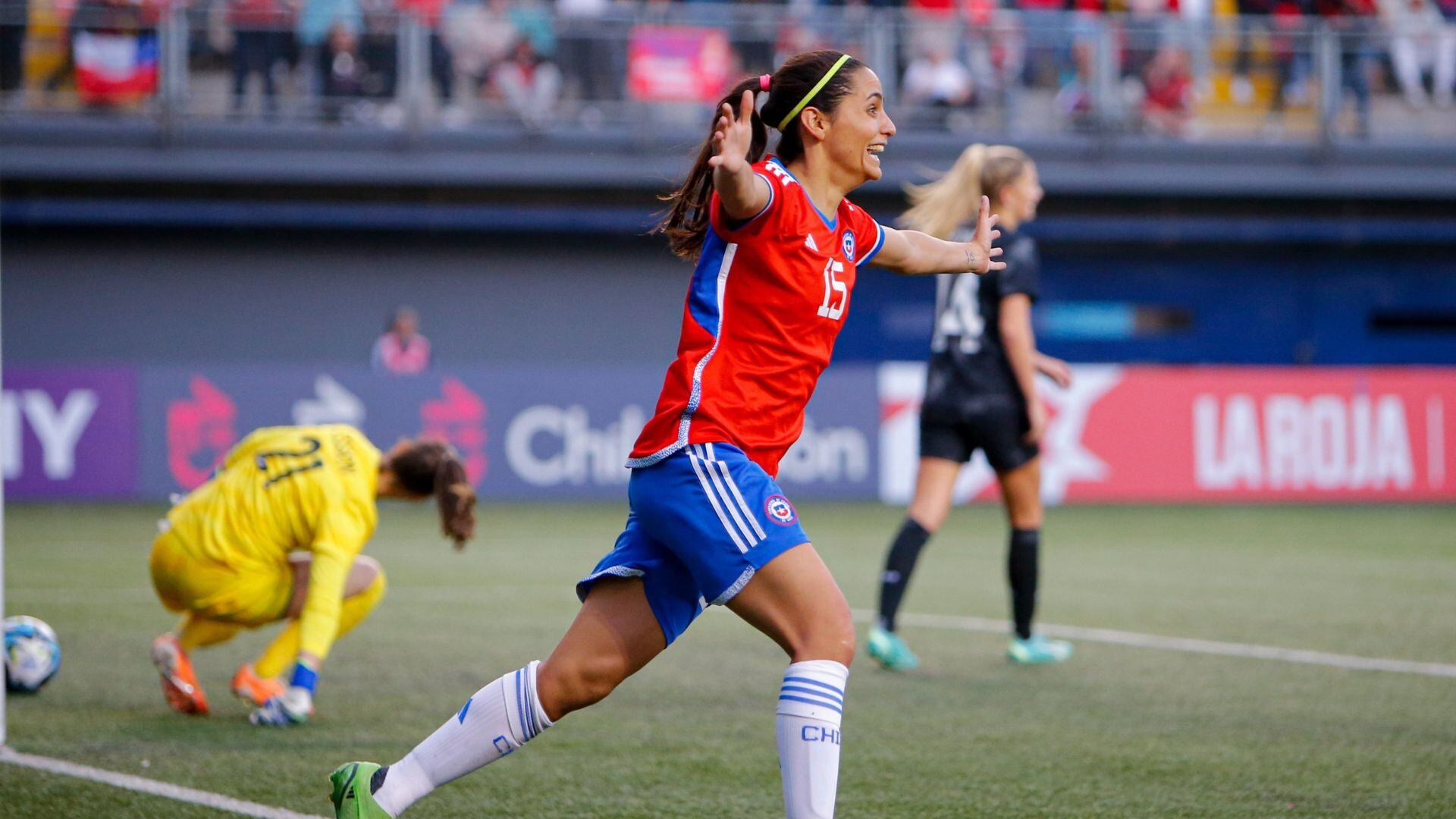 La Roja Femenina