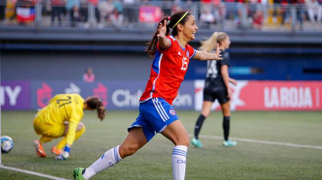 La Roja Femenina