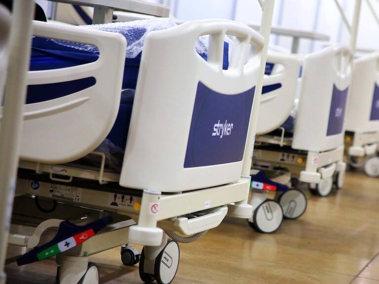 Estudio afirma que Chile sólo tiene mil camas con ventiladores en el sistema público para crisis por coronavirus