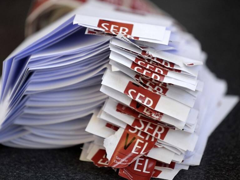 Ninguna elección ha superado el 50% de participación desde la implementación del voto voluntario