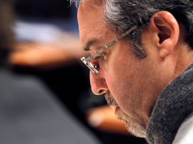 Embajador de Chile en Israel, Gabriel Zaliasnik