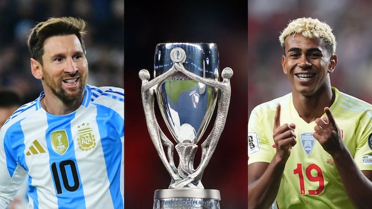 La verdadera razón por la que no se disputó la Finalissima 2026