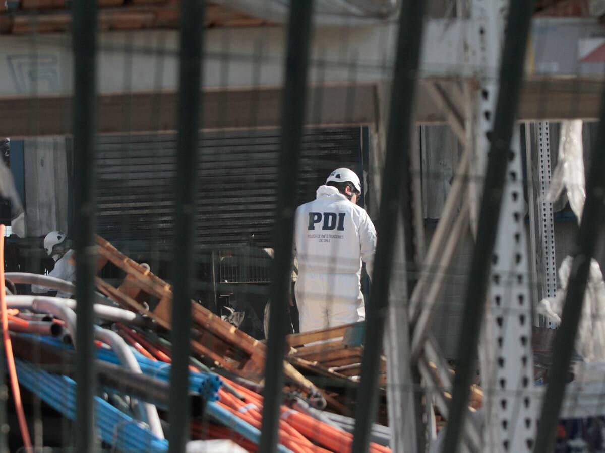 Trabajador murió tras caída de un muro de concreto en trabajos de remodelación de un domicilio particular