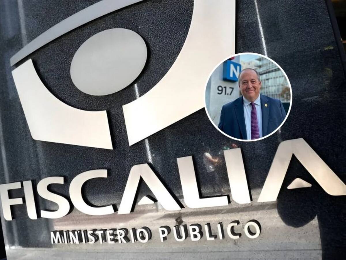 Ángel Valencia defiende labor de Fiscalía tras filtraciones: “No ha habido otra administración que haya hecho tanto por prevenir esto”