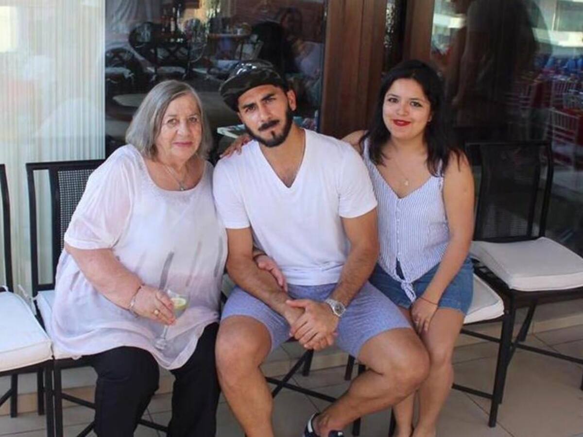 Johnny Herrera tras fallecimiento de su madre: «La gente no entiende lo que es este virus»