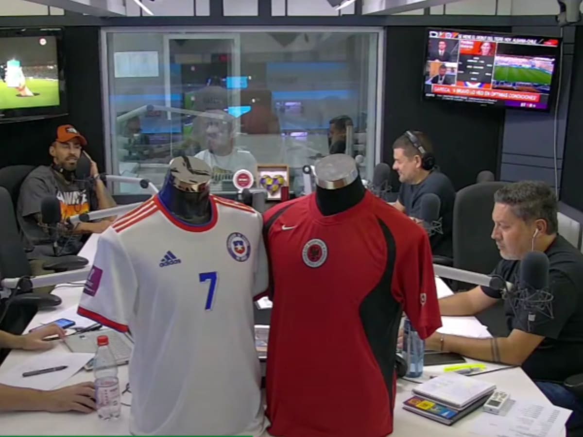 Los Tenores y la previa del debut de Ricardo Gareca al mando de La Roja