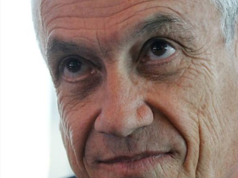 Piñera recordó a Patricio Aylwin en el primer aniversario de su muerte