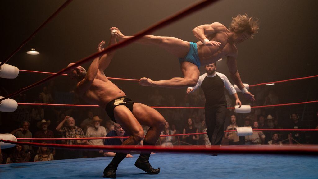 The Iron Claw - tráiler - zac efron