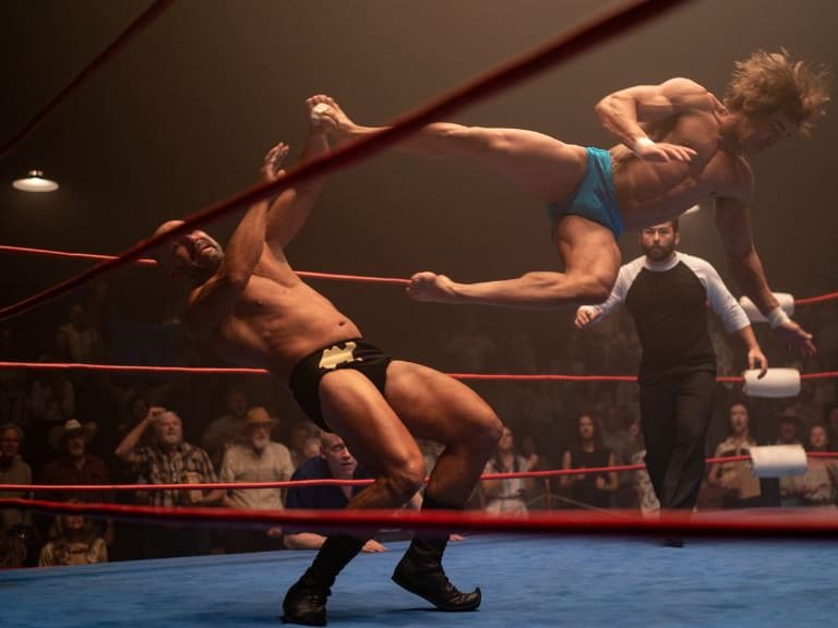 The Iron Claw - tráiler - zac efron