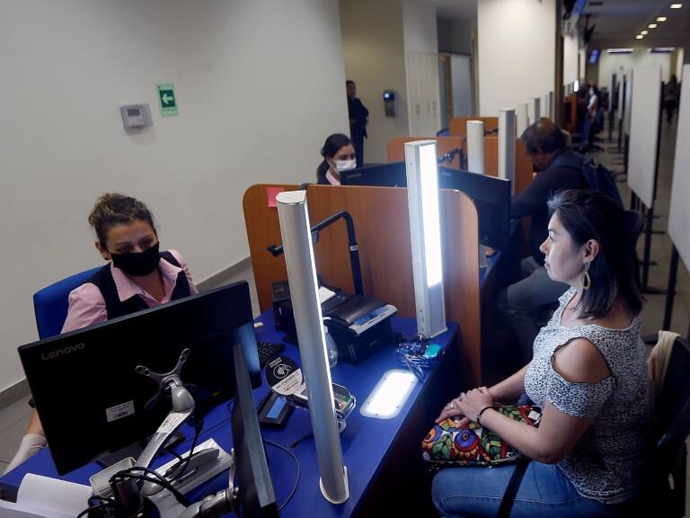 Estas son las 9 oficinas del Registro Civil que atenderán los sábados en la región Metropolitana