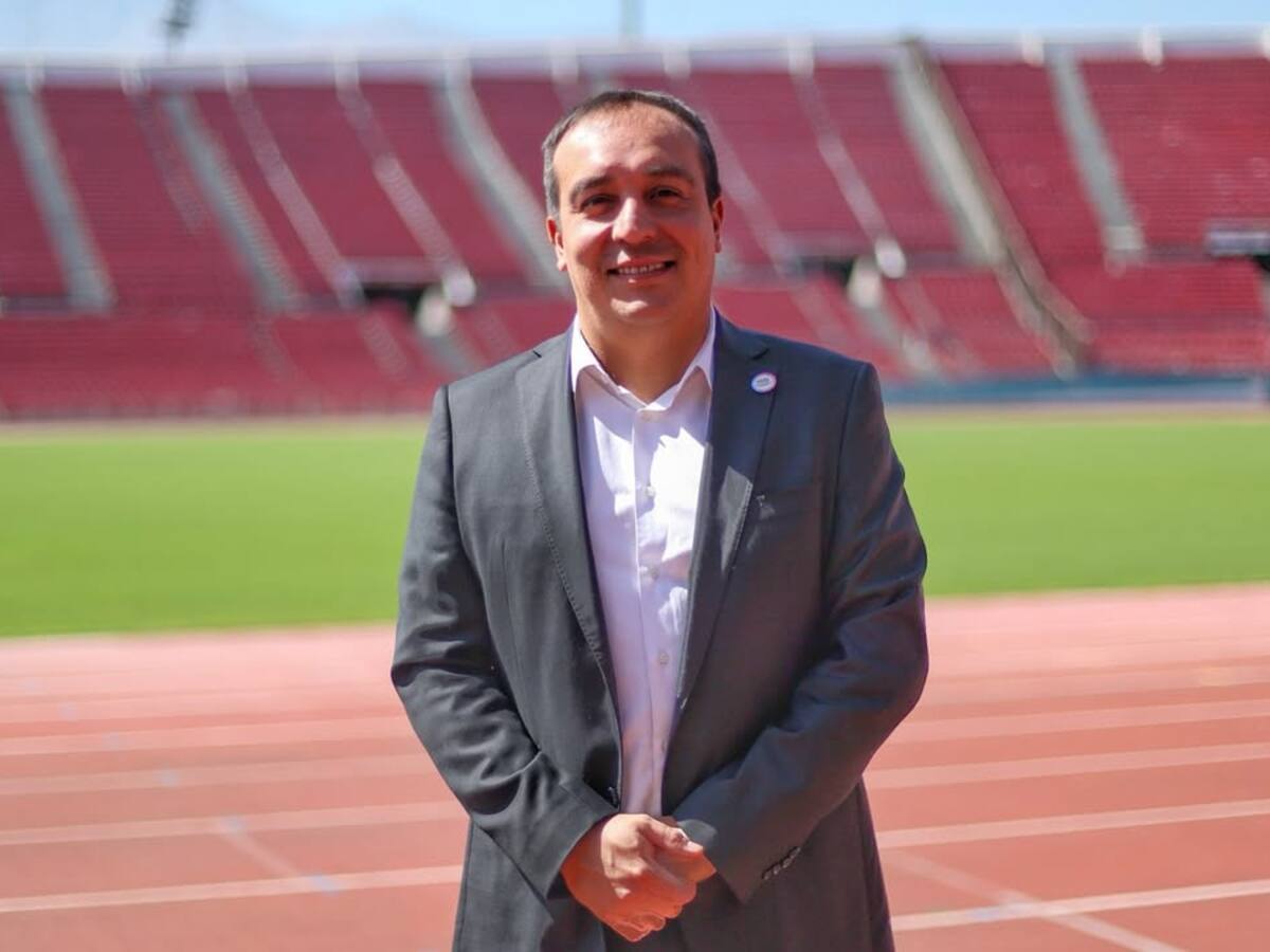 Director del Instituto Nacional del Deporte deja su cargo tras cerca de un mes de ausencia a nivel público