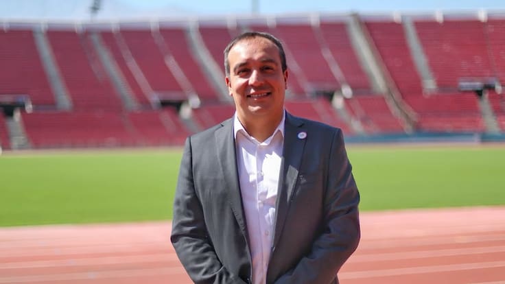 Director del Instituto Nacional del Deporte deja su cargo tras cerca de un mes de ausencia a nivel público