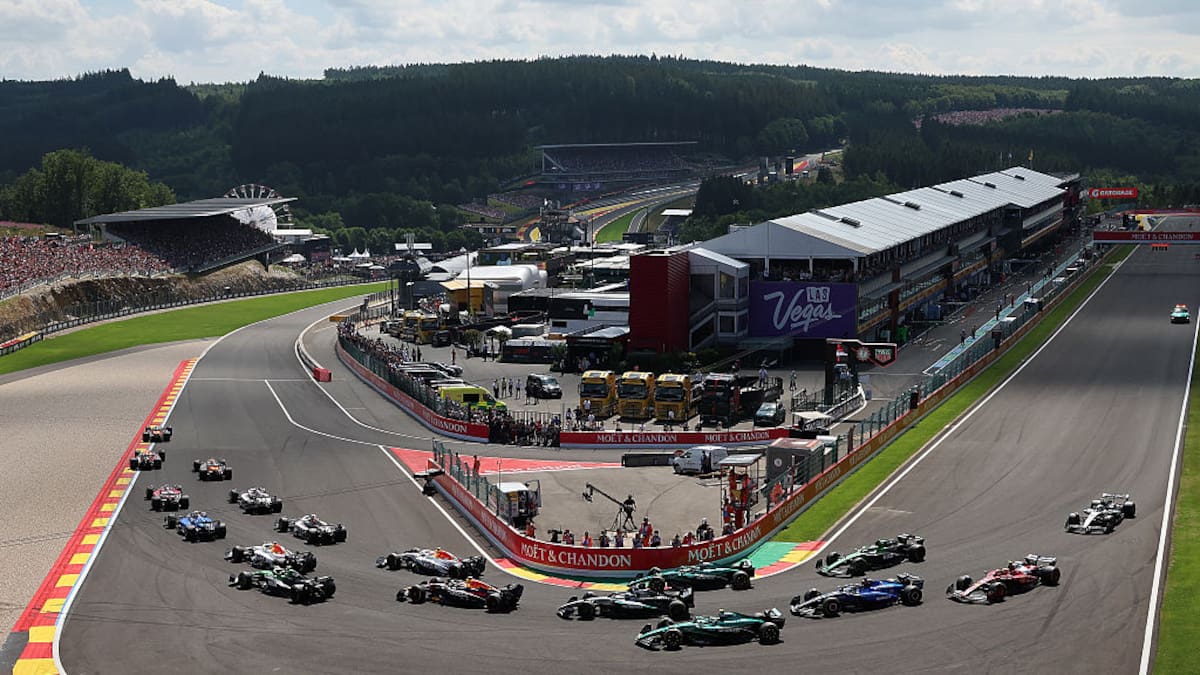 Quedan seis puestos libres: esta es la parrilla de pilotos de la Fórmula 1 para la temporada 2026