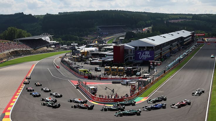 Quedan seis puestos libres: esta es la parrilla de pilotos de la Fórmula 1 para la temporada 2026