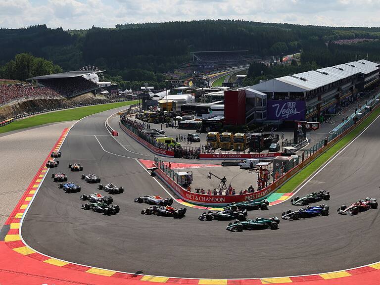 La parilla de pilotos de Fórmula 1 para el 2026 | Getty Images