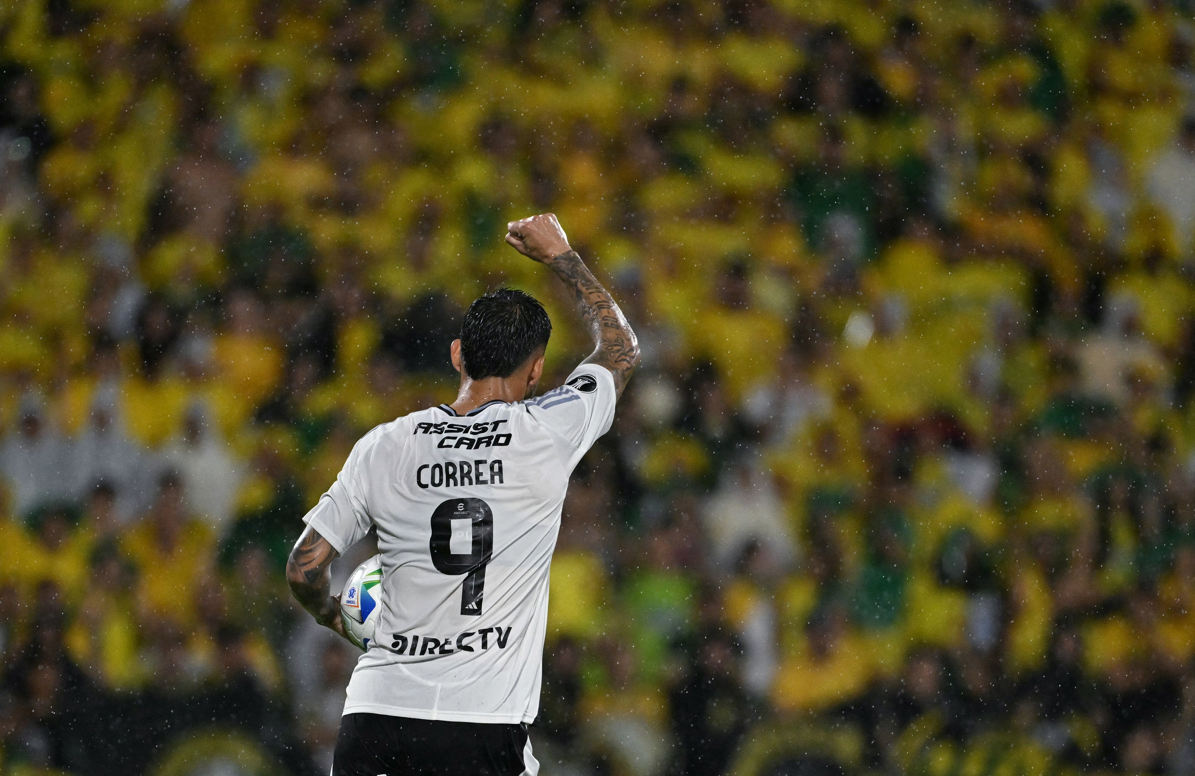 Colo Colo rescató un empate en Colombia por la Copa Libertadores | Getty Images