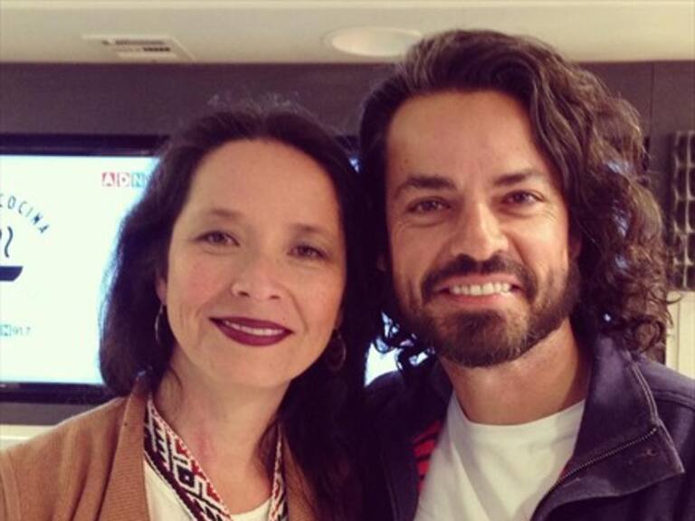 Conversamos en Carlo Cocina con Alejandro Chávez y la emprendedora tras Panccini