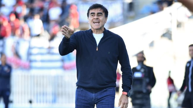 Gustavo Quinteros