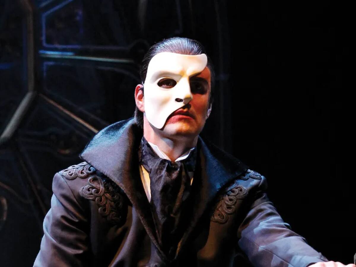 Fallece aclamado actor de El Fantasma de la Ópera, a los 46 años