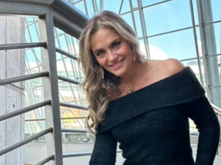 «No quiero exponerla, por eso la cuido»: Kenita Larraín explica por qué no sube fotos de su hija