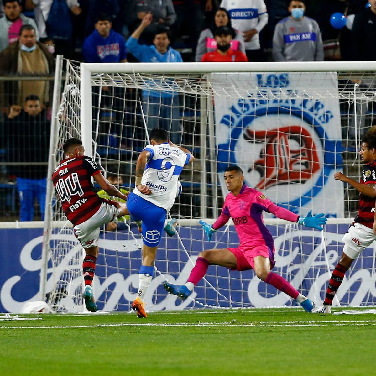 Cruzados es condenado a pagar millonaria indemnización a siete hinchas de Flamengo por incidentes en Copa Libertadores