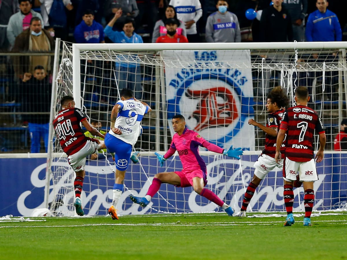 Cruzados es condenado a pagar millonaria indemnización a siete hinchas de Flamengo por incidentes en Copa Libertadores