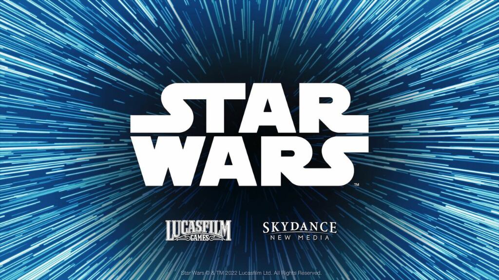 Nuevo juego de Star Wars con creadora de Uncharted - Skydance New Media