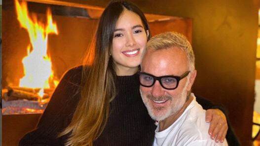 Sharon y Gianluca | Instagram
