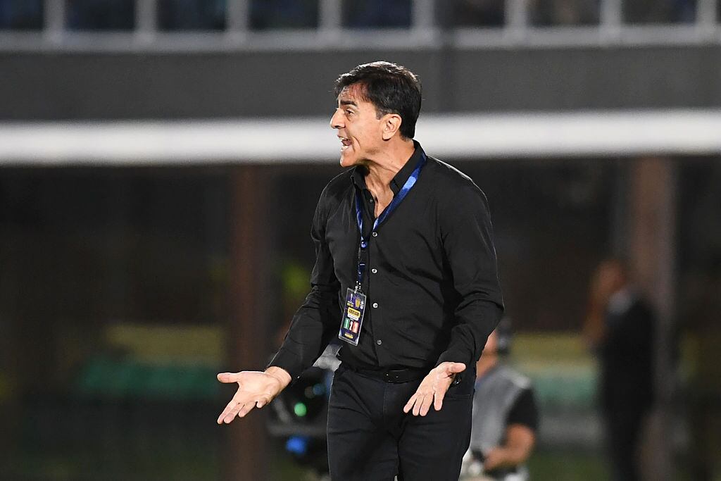 Gustavo Quinteros queda contra las cuerdas en Gremio | Getty Images
