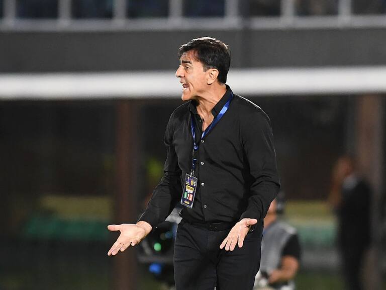 Gustavo Quinteros queda contra las cuerdas en Gremio | Getty Images