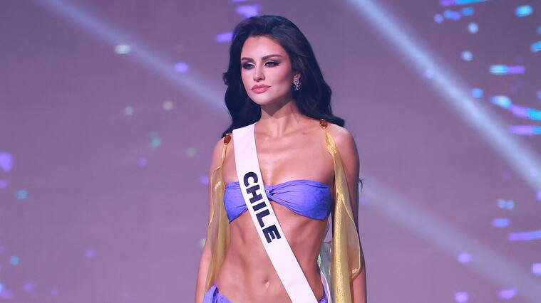 "Robo" y miles de recetas: redes sociales explotaron tras cuestionada eliminación de Emilia Dides en el Miss Universo 2024 | Getty Images