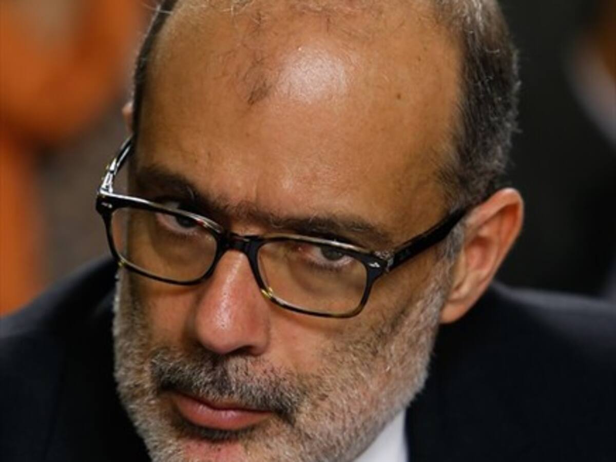 Ministro Valdés por Imacec: «Nos falta mucho más trabajo para que la economía pueda surgir»