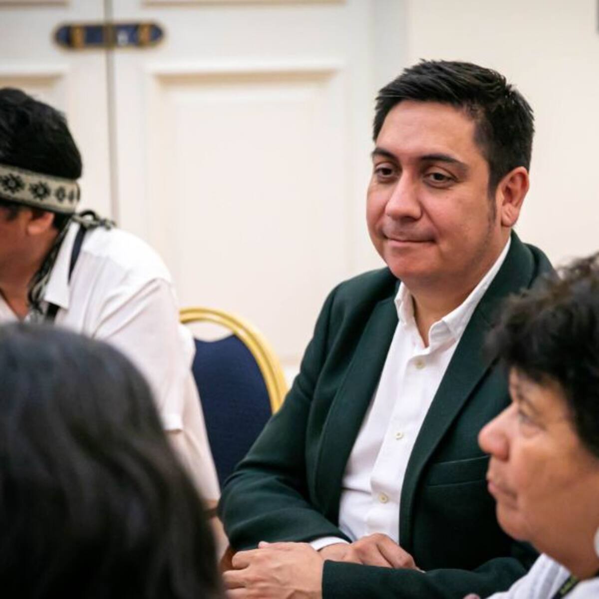 Encargado del «Plan Buen Vivir» llama a «terminar con la intermitencia de los planes de desarrollo para la zona»