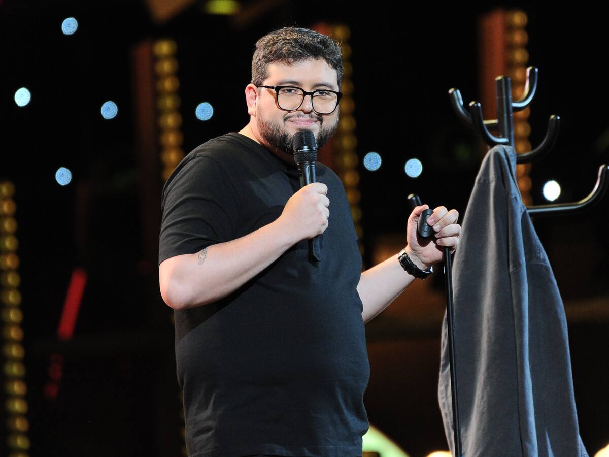 “Tiré todos los chistes prohibidos”: la reacción de Luis Slimming tras su exitosa rutina en el Festival de Viña 2024