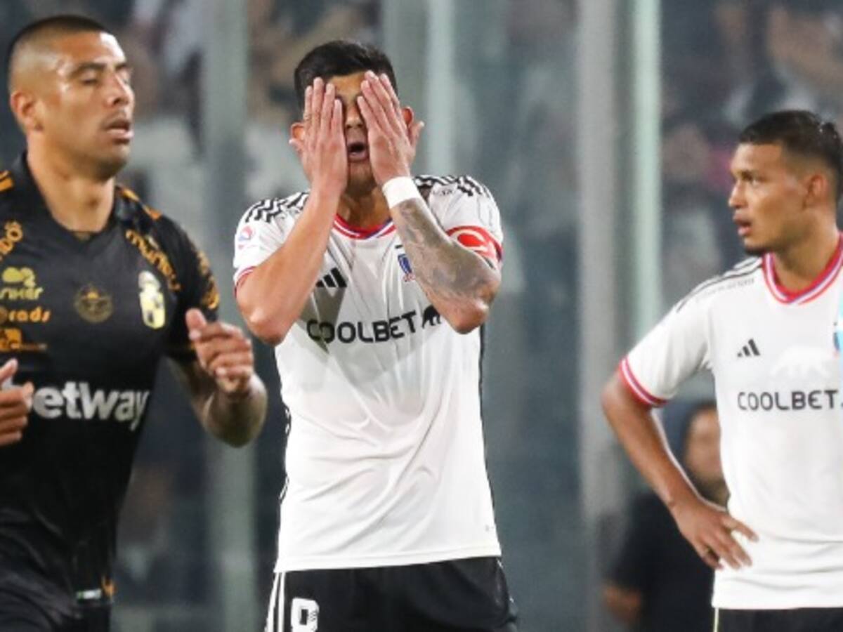 «Estadio 100% local»: hinchas de Colo Colo no podrán asistir al duelo contra Coquimbo Unido en el Francisco Sánchez Rumoroso
