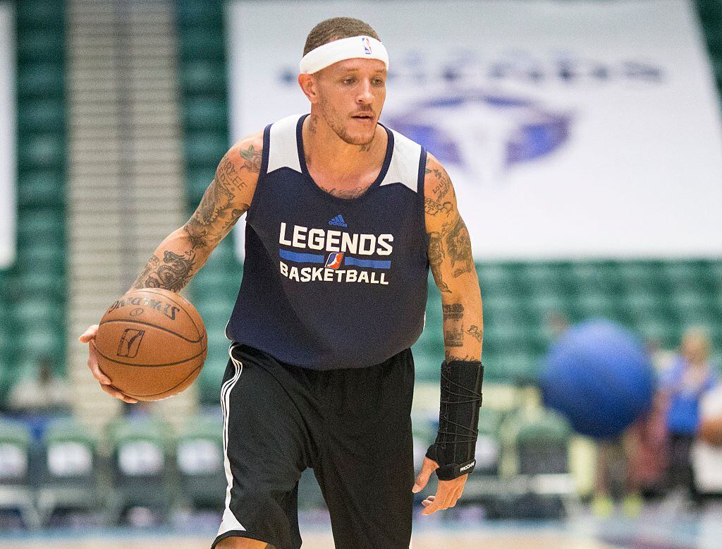Delonte West
