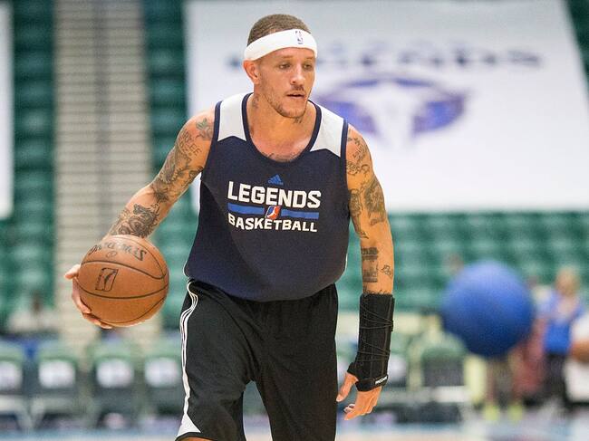 Delonte West