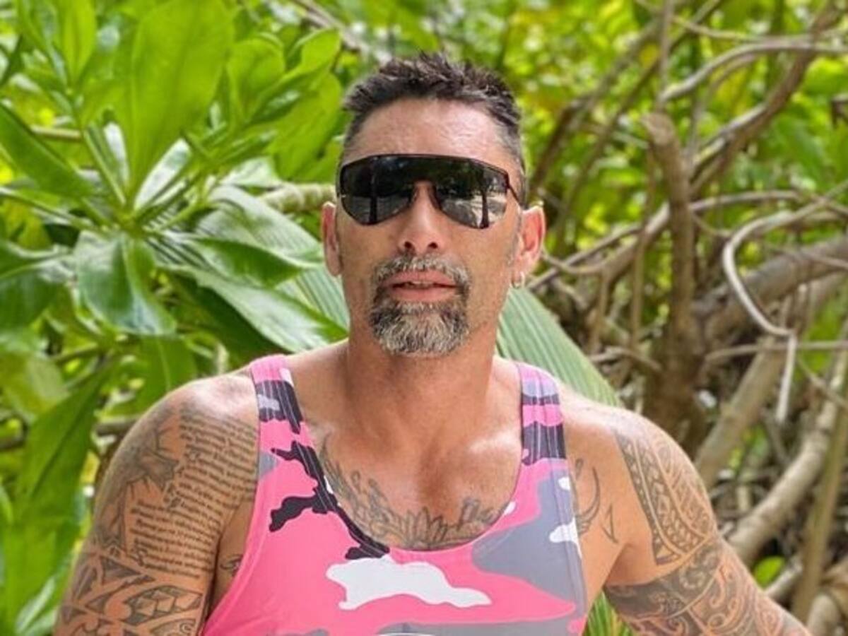 «Esa es la historia»: Marcelo Ríos entregó detalles de su beso con un hombre