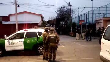 Con 300 policías desplegados y cinco detenidos: qué se sabe del megaoperativo policial en La Pintana tras seguidilla de homicidios