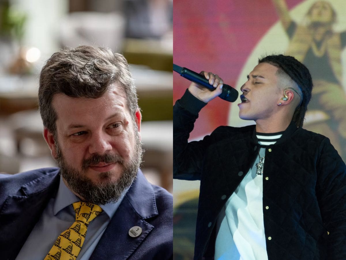 “Es fácil decirlo para un chancho cu...”: Pablo Chill-E critica duramente a Johannes Kaiser y al PNL por idea de eliminar el Ministerio del Deporte
