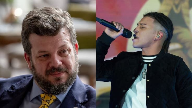 “Es fácil decirlo para un chancho cu...”: Pablo Chill-E critica duramente a Johannes Kaiser y al PNL por idea de eliminar el Ministerio del Deporte